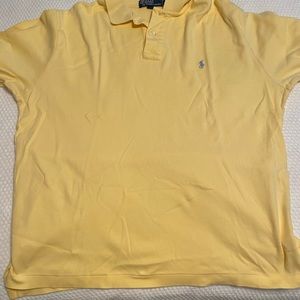 Used polo that I got a while back. This a soft cotton polo.